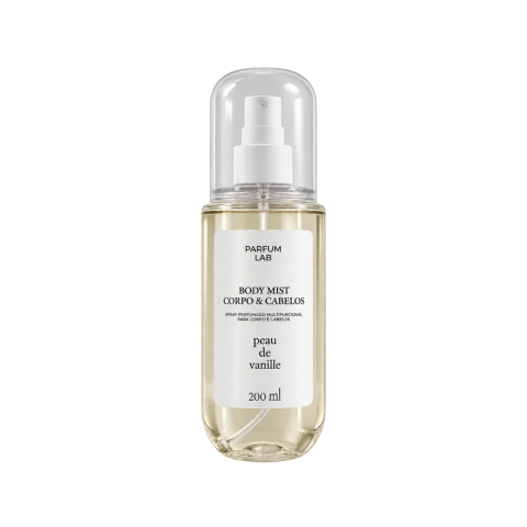 BODY MIST CORPO & CABELOS - Peau de Vanille 200ml