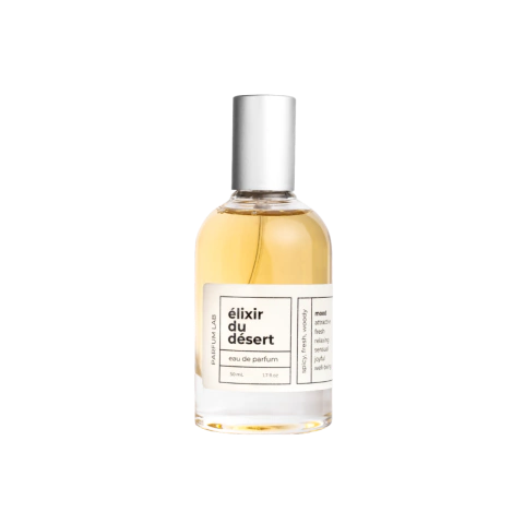 ÉLIXIR DU DÉSERT Eau de Parfum | Inspiração Olfativa - Sauvage Elixir - Dior