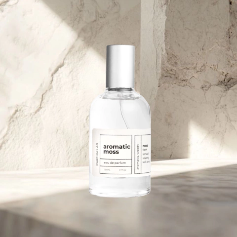 AROMATIC MOSS Eau de Parfum | Inspiração Olfativa - Muscchio Bianco - Acca Kappa