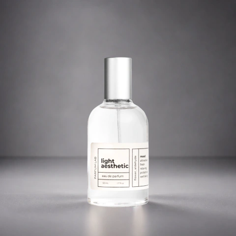 LIGHT AESTHETIC - Eau de Parfum | Inspiração Olfativa - Blanche - Byredo