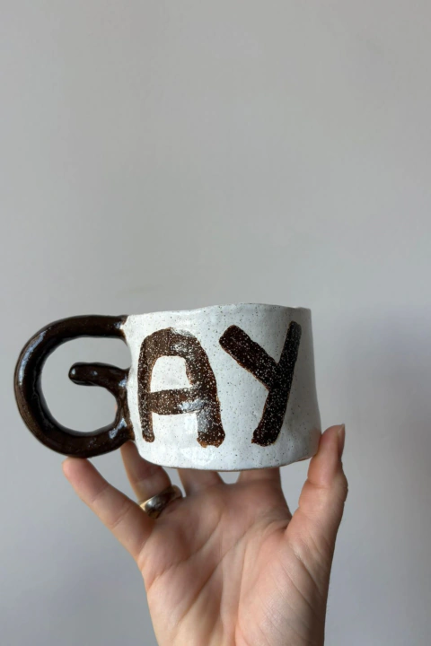 Caneca Gay