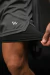 Short Dry Fit de Compressão Dark Gray - loja online