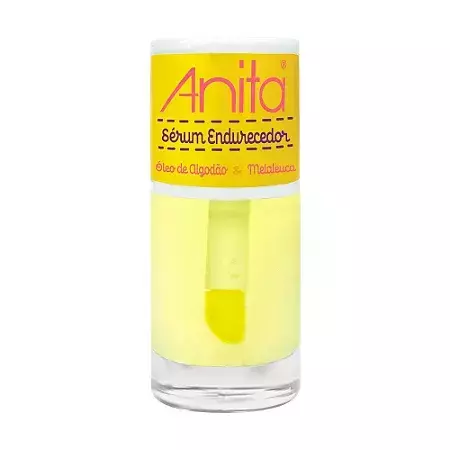 SÉRUM ENDURECEDOR DE UNHAS - ANITA - 10ml