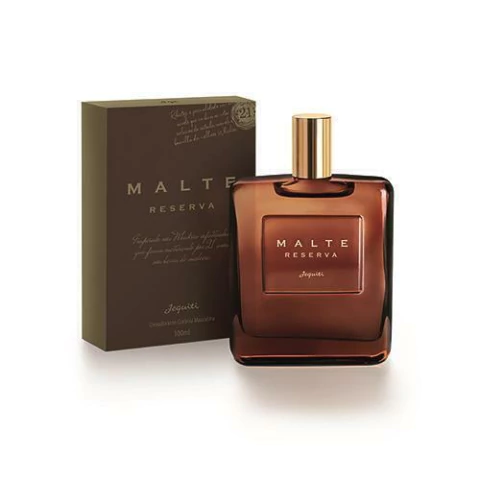 DEO COLONIA MASCULINA MALTE RESERVA - JEQUITI - 75ml