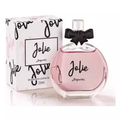 DEO COLONIA JOLIE - JEQUITI - 25ml