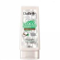 CONDICIONADOR COCO PODEROSO - DABELLE HAIR - 200ml