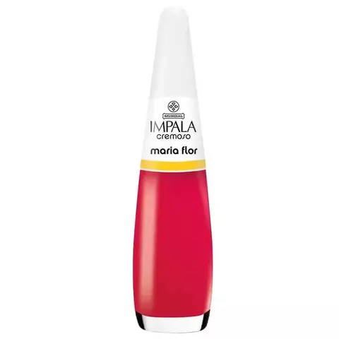 ESMALTE CREMOSO MARIA FLOR - IMPALA - 7,5ml