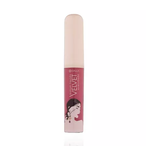 BATOM LIQUIDO VELVET AVELUDADO COR 04 - DALLA - 5,5ml