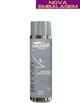 MÁSCARA MATIZADORA PRATA - GAROTA VIP - 300ml
