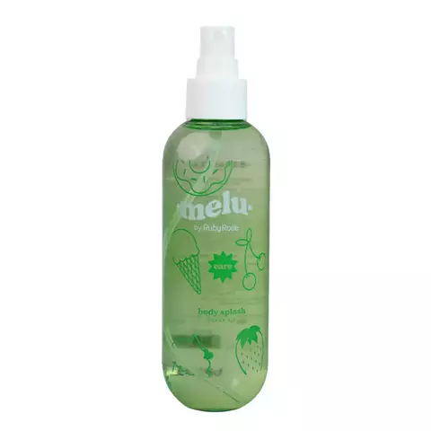 BODY SPLASH BERRY PIE RR-6600/3 - MELU - 200ml