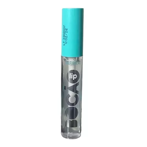LIP GLOSS BOCÃO - SAFIRA - 4ml