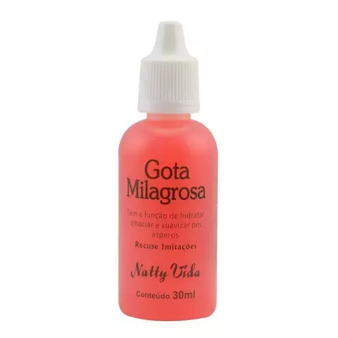 GOTA MILAGROSA - NATTY VIDA - 30ml