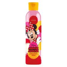 CONDICIONADOR MINNIE MOUSE - AVON - 200ml