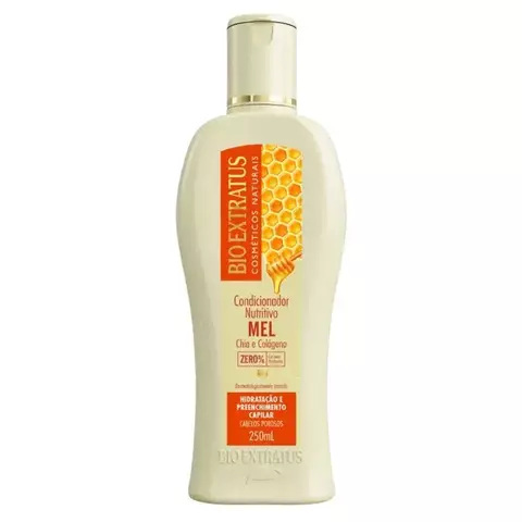 CONDICIONADOR MEL - BIO EXTRATUS - 250ml