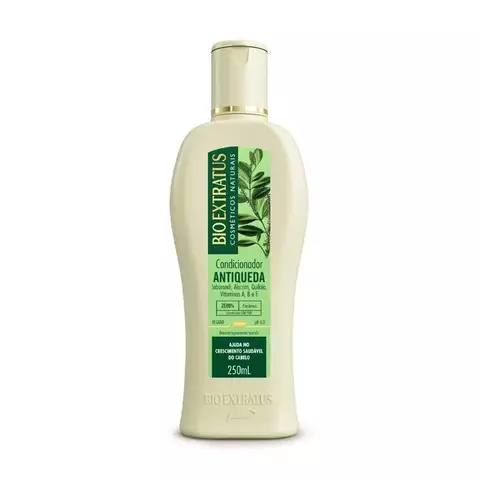 CONDICIONADOR ANTIQUEDA JABORANDI - BIO EXTRATUS - 250ml