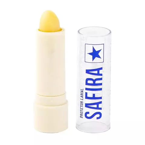 PROTETOR LABIAL MANTEIGA DE CACAU - SAFIRA - 2g