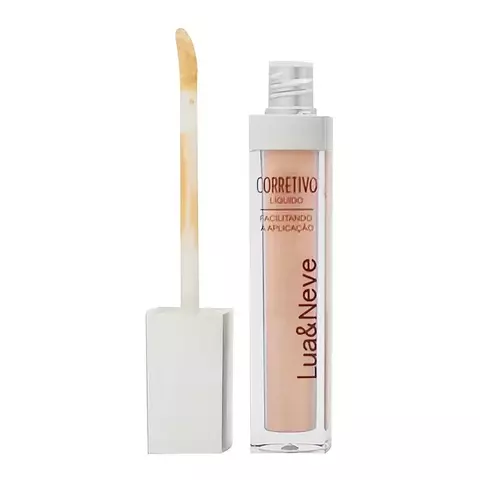 CORRETIVO LÍQ BRIGHT - LUA E NEVE - 3,5ml