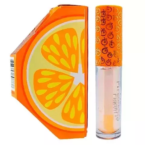 LIP OIL QUITANDA LARANJA - #SUPER PODERES - 2,8ml