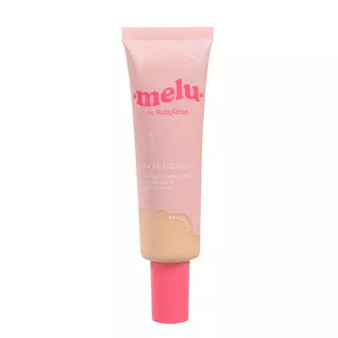BASE LÍQUIDA BAUNILHA 2 HB-8055/2 - MELU - 29ml