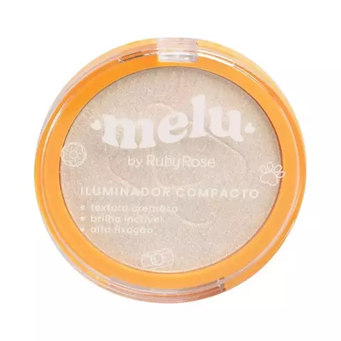 ILUMINADOR COMPACTO COR 01 HB-F862/1 - MELU - 7g