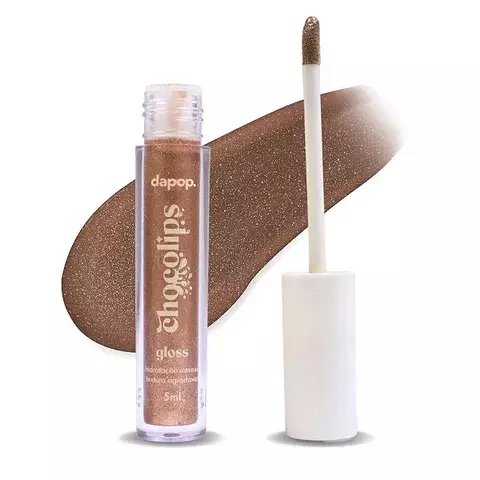 GLOSS CHOCOLIPS COR 02 - DAPOP - 5ml