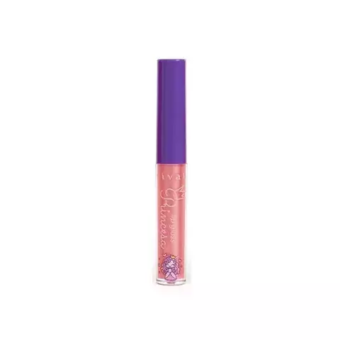 GLOSS BRILHO E GLITTER PRINCESA - VIVAI - 1,7ml