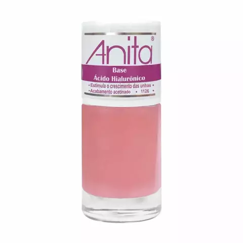 ESMALTE TRAT BASE ÁCIDO HIALURÔNICO - ANITA - 10ml