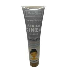 CREME FACIAL ARGILA CINZA - MATTO VERDE - 30g