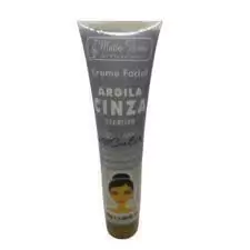 CREME FACIAL ARGILA CINZA - MATTO VERDE - 30g