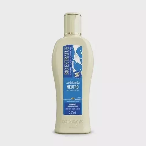 CONDICIONADOR NEUTRO - BIO EXTRATUS - 250ml