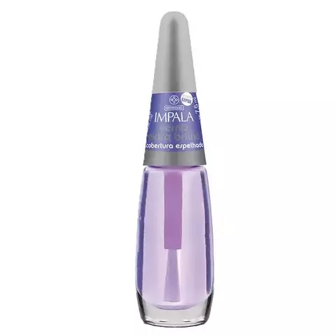 ESMALTE TRAT VERNIZ EXTRA BRILHO - IMPALA - 7,5ml