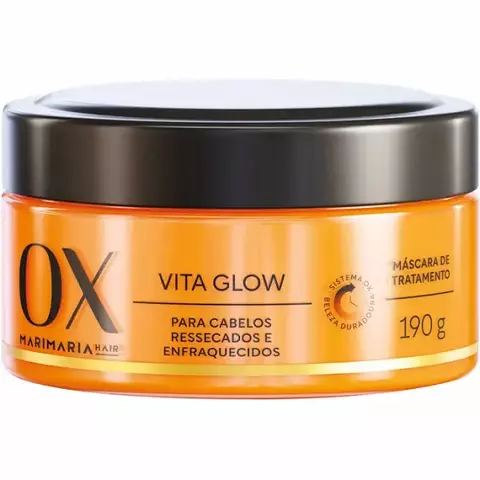 MASCARA DE TRATAMENTO MARI MARIA - OX - 200g