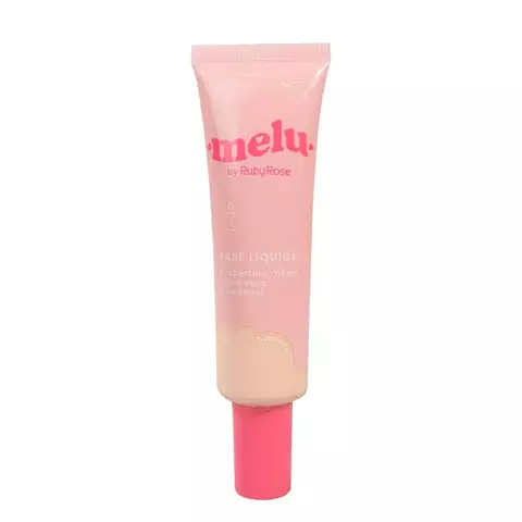 BASE LÍQUIDA BAUNILHA 0 HB-8055/1 - MELU - 29ml