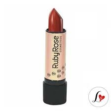 BATOM MATTE COR 307 - RUBY ROSE - 3,8g
