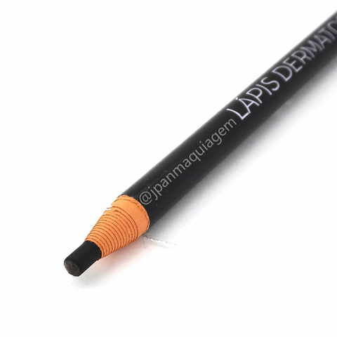 LÁPIS DERMATOGRÁFICO PRETO - BELLA FEMME - 2,4g