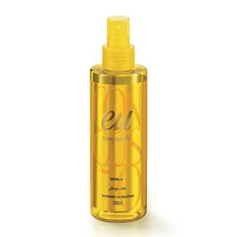 BODY SPLASHS EU CONQUISTO - JEQUITI - 200ml