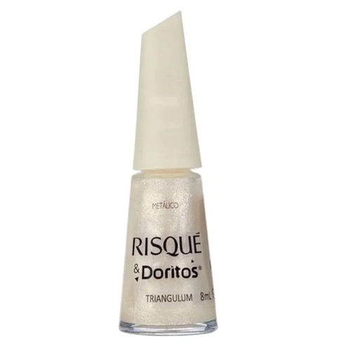 ESMALTE DORITOS MET TRIANGULUM - RISQUÉ - 8ml