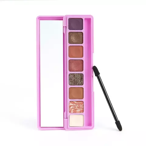 PALETA DE SOMBRAS INFINITY SHADOWS - VIVAI - 8 SOMBRAS