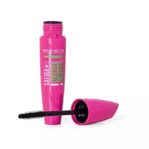 MÁSCARA P CÍLIOS BASIC ALONGA E DEFINE - SAFIRA - 7ml