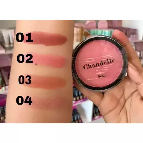 BLUSH - CHANDELLE - 10g