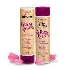 COMBO SHAM+COND BELLEZA PURA - NOVEX - KIT