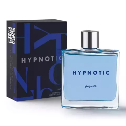 COLONIA MASCULINA HYPNOTIC - JEQUITI - 90ml