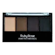 SOMBRA P SOBRANCELHAS - RUBY ROSE - 4,4g