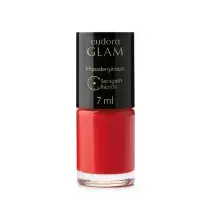 ESMALTE VERMELHO GLAN - EUDORA - 7ml