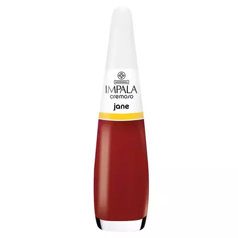 ESMALTE CREMOSO JANE - IMPALA - 7,5ml