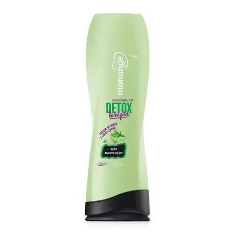 CONDICIONADOR DETOX TERAPIA - MONANGE - 325ml