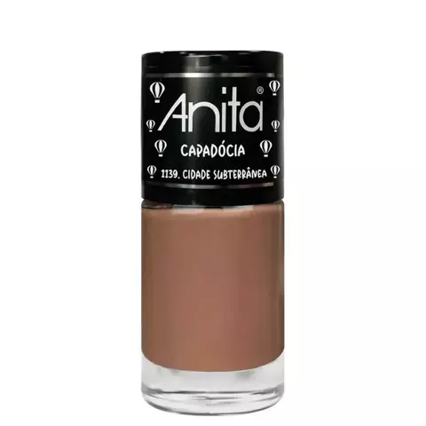 ESMALTE CAPADOCIA CIDADE SUBTERRANEA - ANITA - 10ml