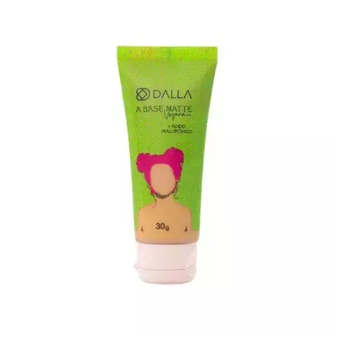 BASE MATTE VEGANA COR 07 - DALLA - 30g