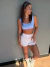 Conjunto Essential Sand Contrast White