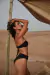 Biquíni Hot Pants Malibu Liso na internet